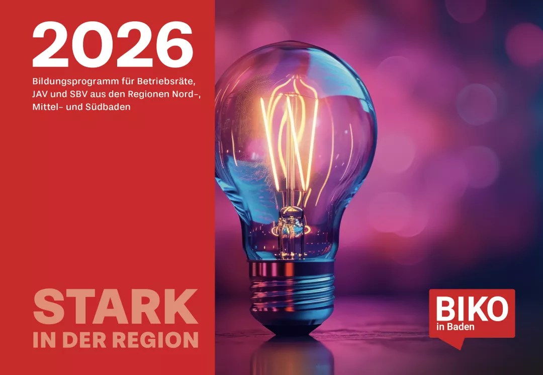 Betriebsrat Schulungen BiKo-Regionen-Nord-Mittel-Südbaden-Bildungsprogramm-2025